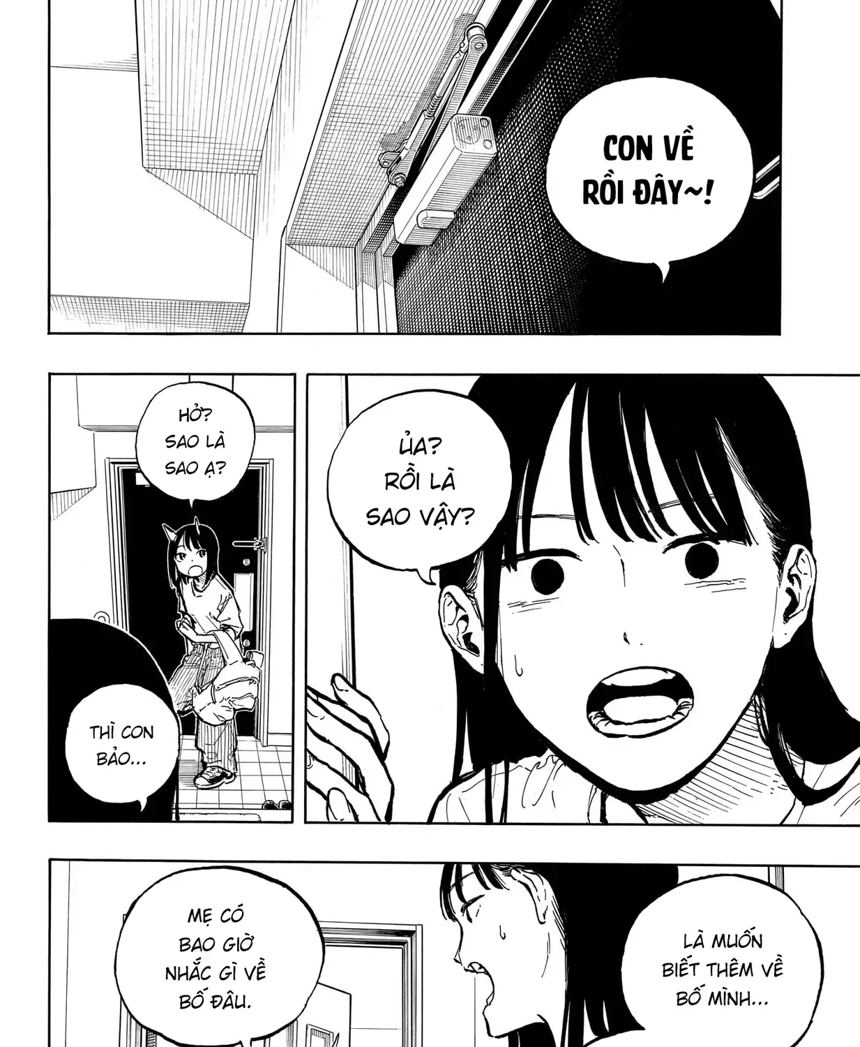 Bé Rồng Ruri Chap 37 - Next Chap 38