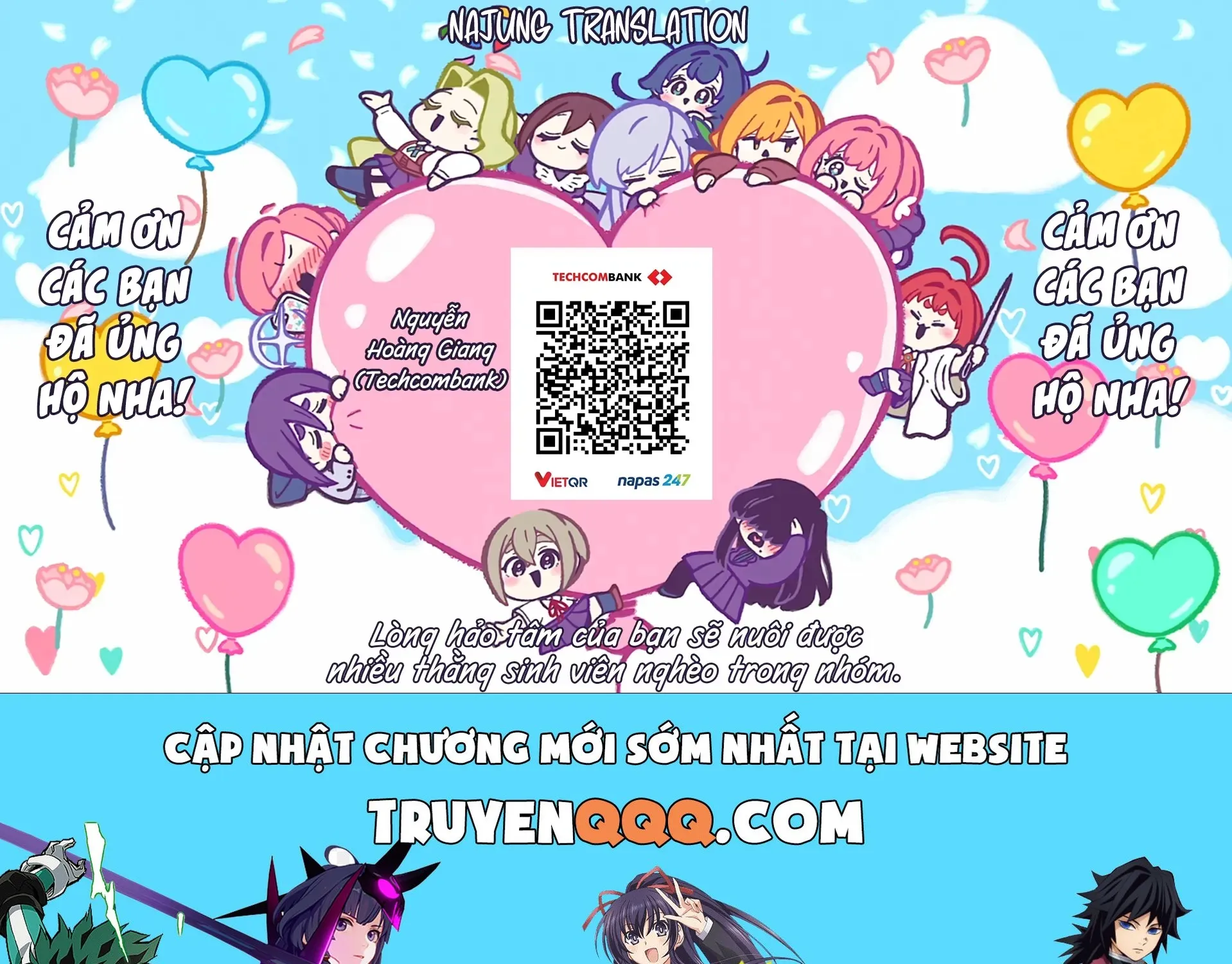 Bé Rồng Ruri Chap 37 - Next Chap 38