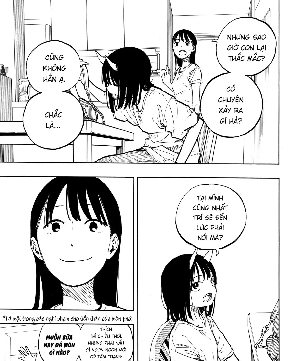 Bé Rồng Ruri Chap 37 - Next Chap 38