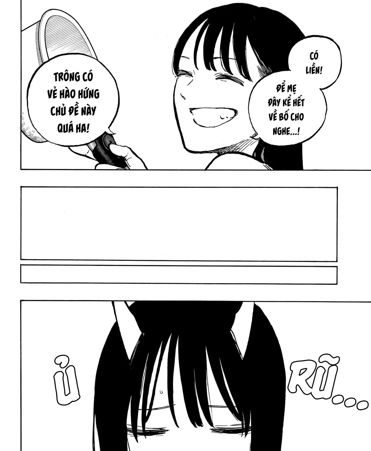 Bé Rồng Ruri Chap 37 - Next Chap 38