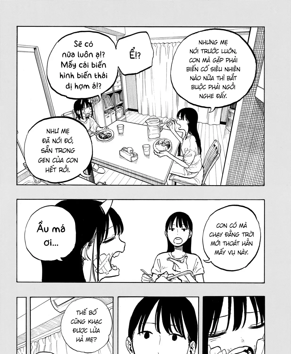 Bé Rồng Ruri Chap 38 - Next Chap 39