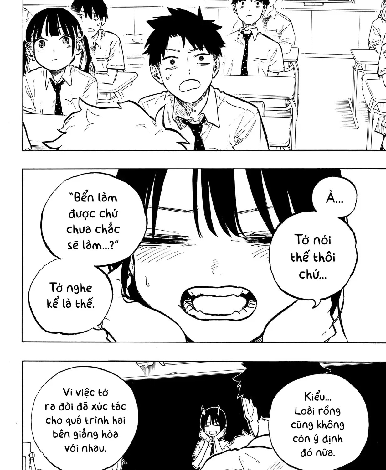 Bé Rồng Ruri Chap 38 - Next Chap 39