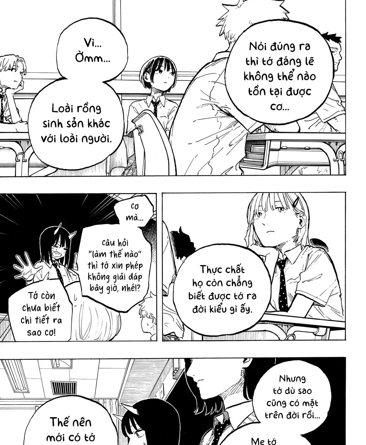 Bé Rồng Ruri Chap 38 - Next Chap 39