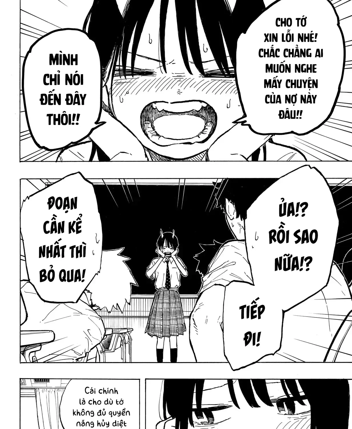 Bé Rồng Ruri Chap 38 - Next Chap 39