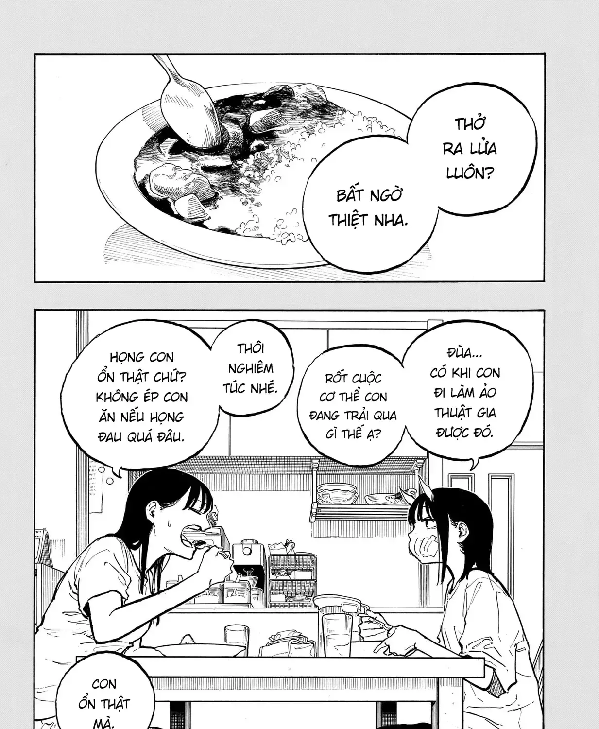 Bé Rồng Ruri Chap 38 - Next Chap 39