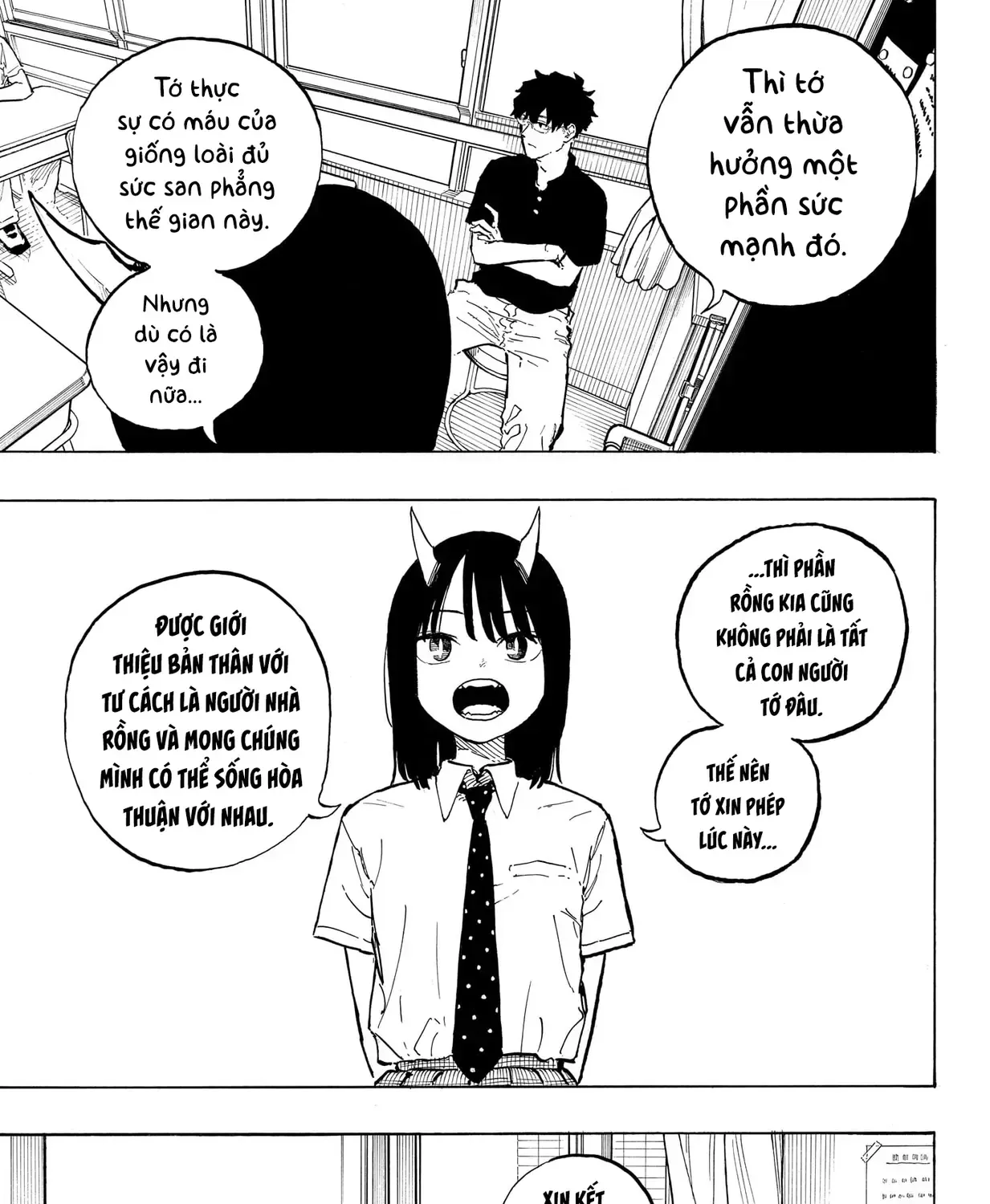 Bé Rồng Ruri Chap 38 - Next Chap 39