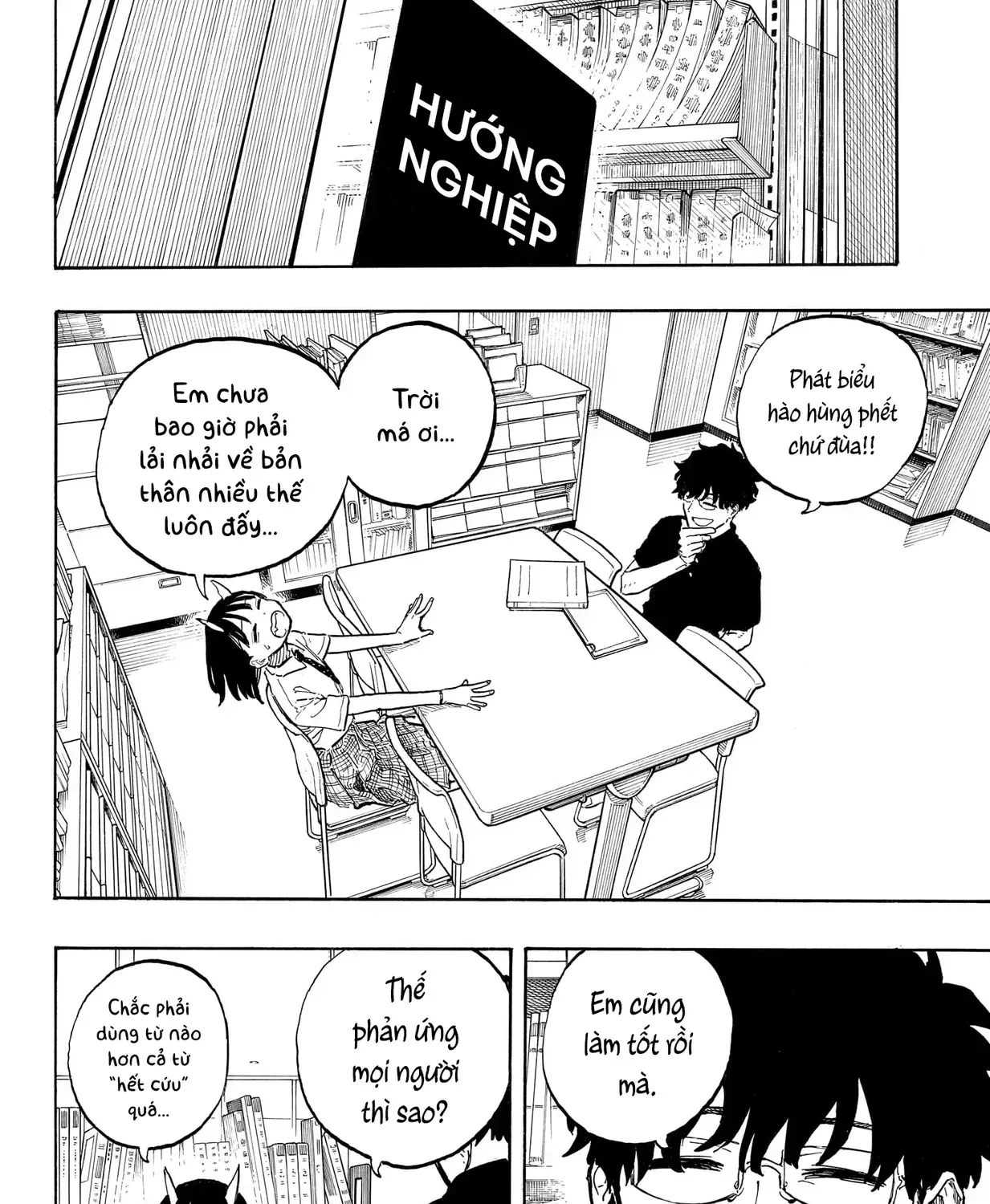 Bé Rồng Ruri Chap 38 - Next Chap 39