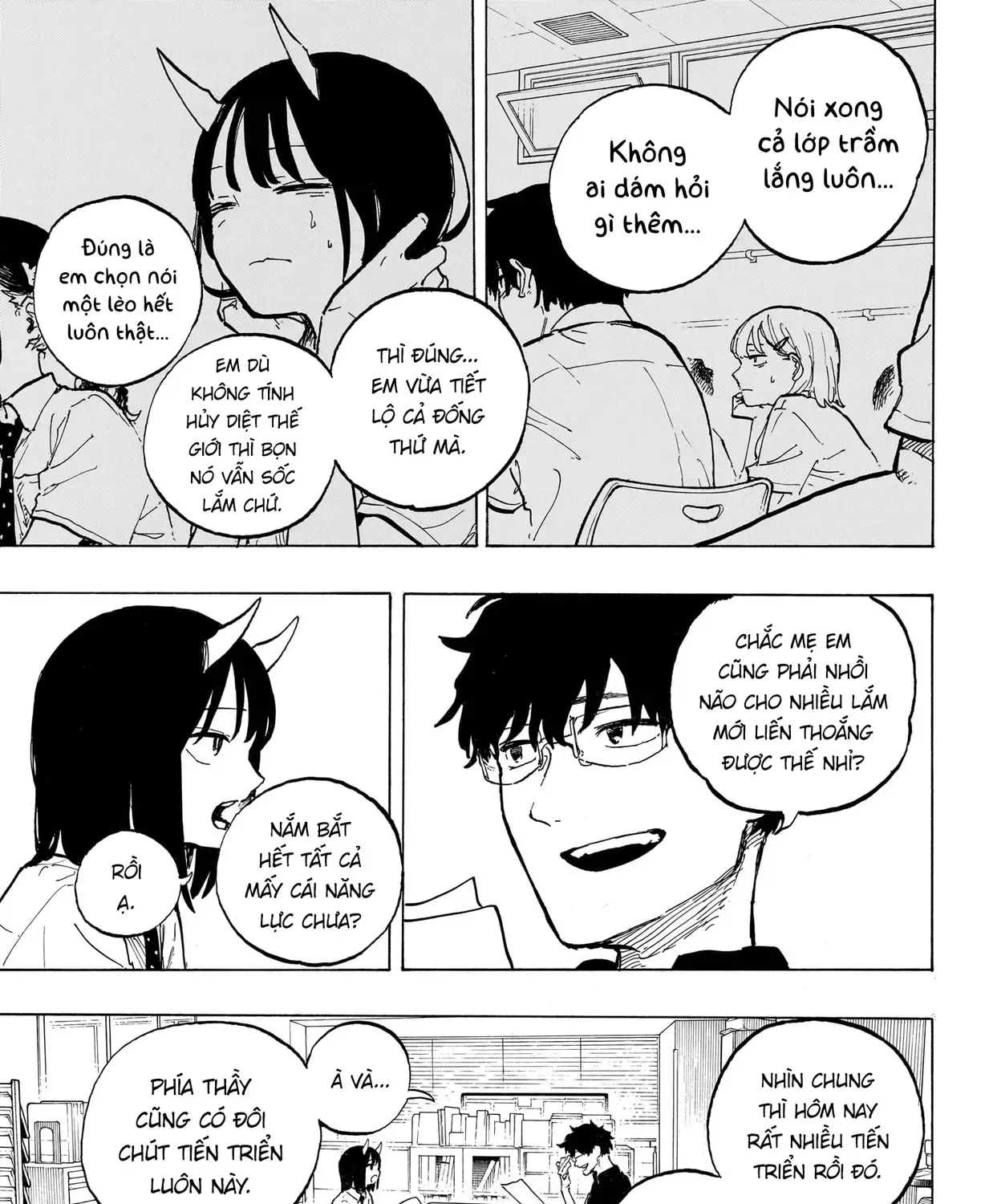 Bé Rồng Ruri Chap 38 - Next Chap 39