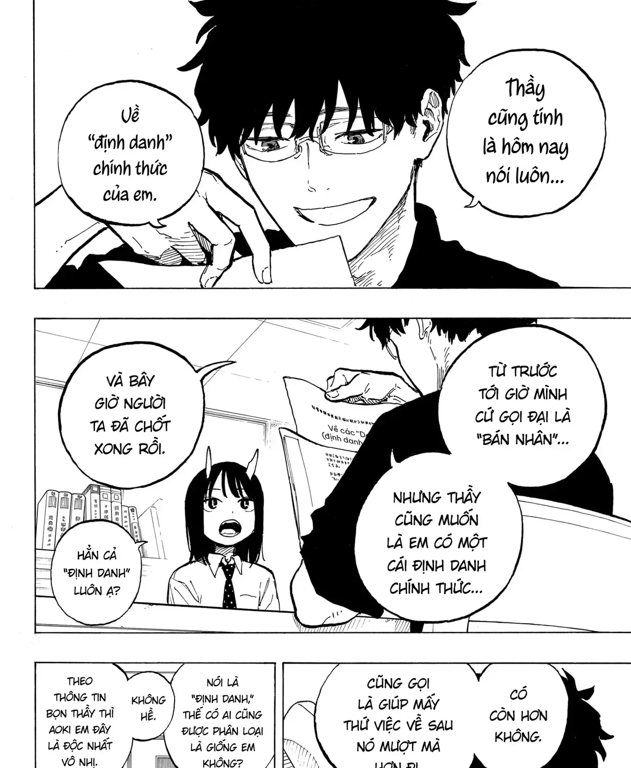 Bé Rồng Ruri Chap 38 - Next Chap 39