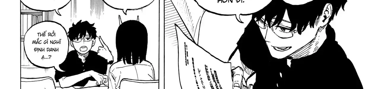 Bé Rồng Ruri Chap 38 - Next Chap 39