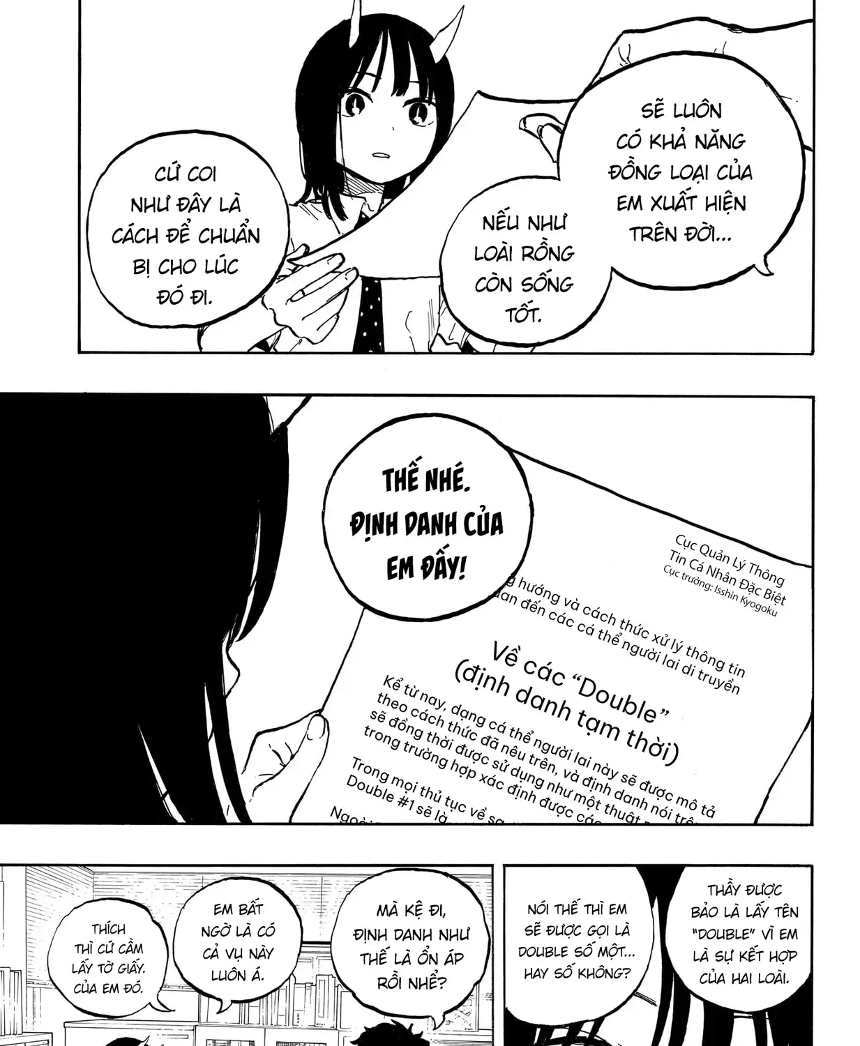 Bé Rồng Ruri Chap 38 - Next Chap 39
