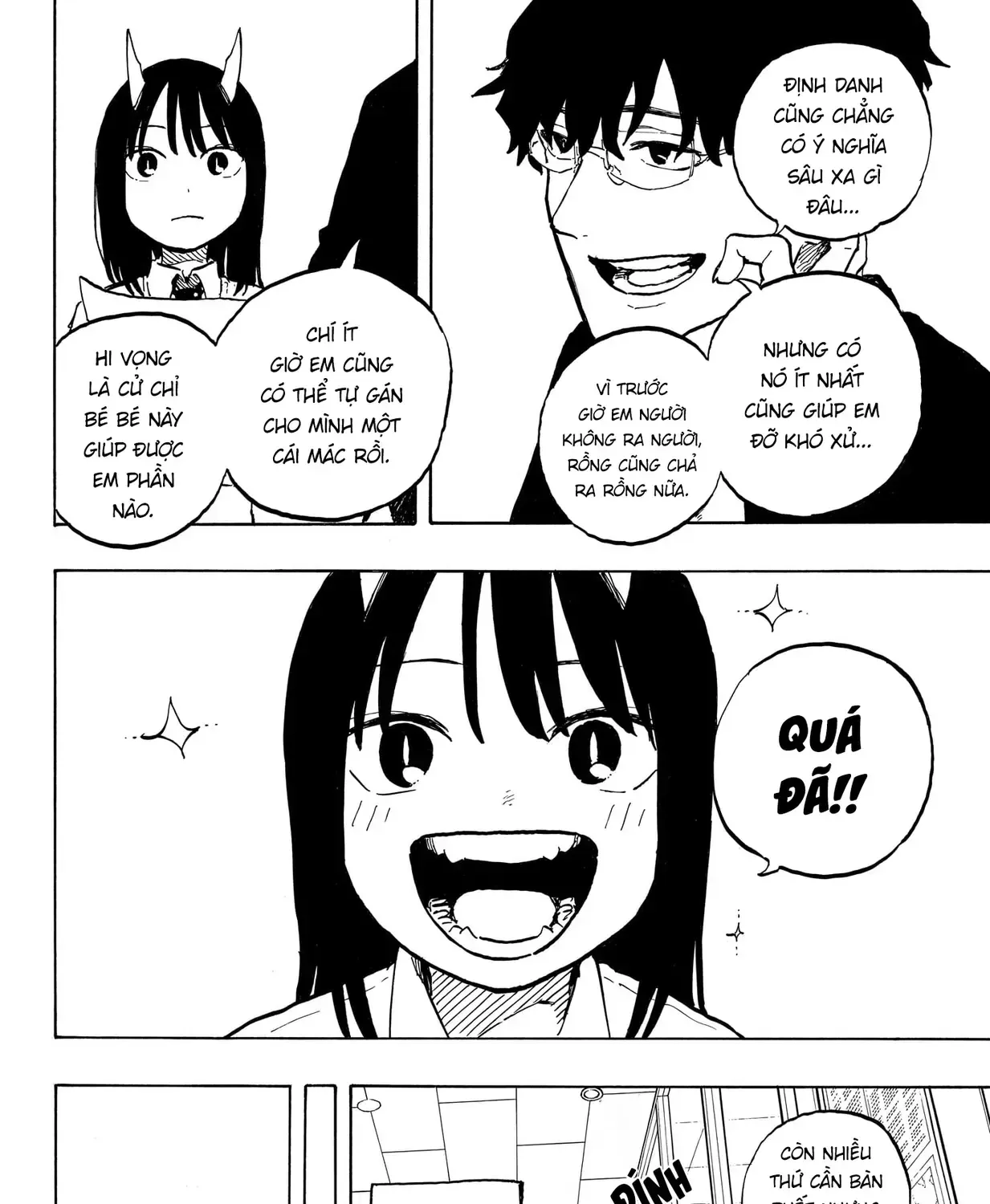 Bé Rồng Ruri Chap 38 - Next Chap 39