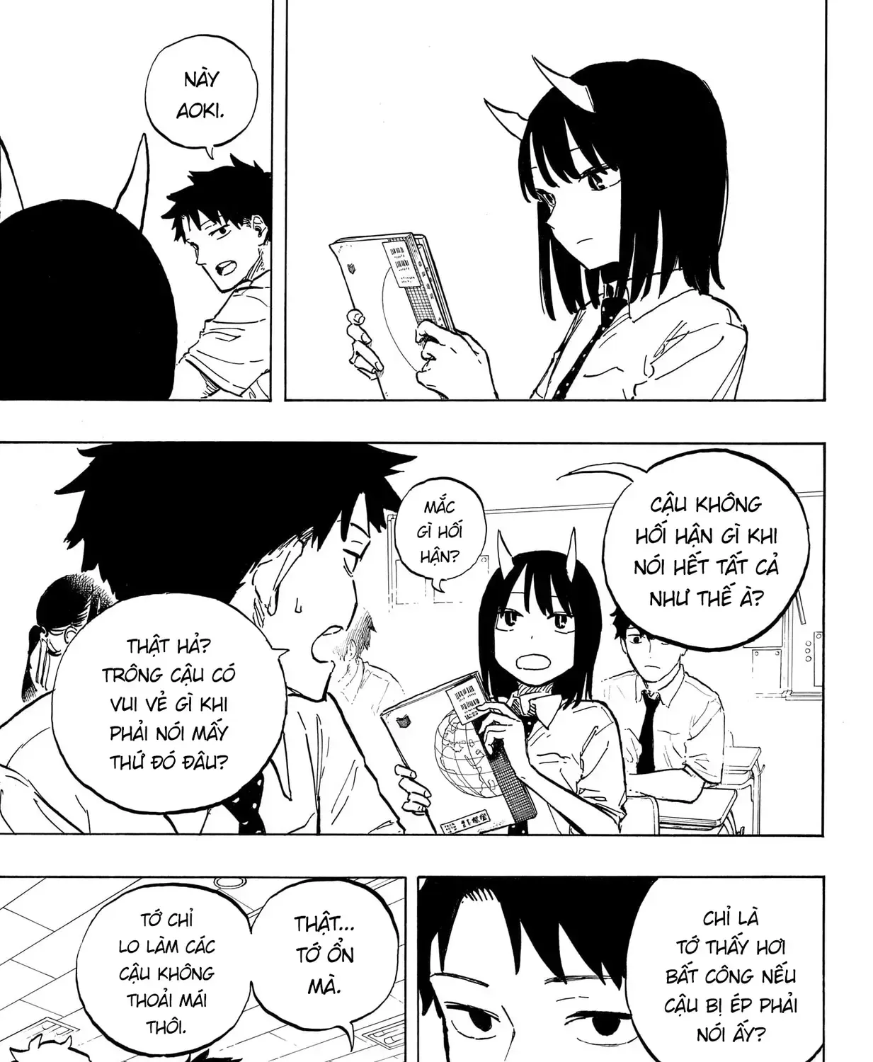 Bé Rồng Ruri Chap 38 - Next Chap 39