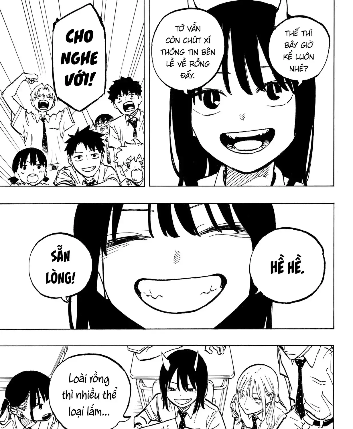 Bé Rồng Ruri Chap 38 - Next Chap 39