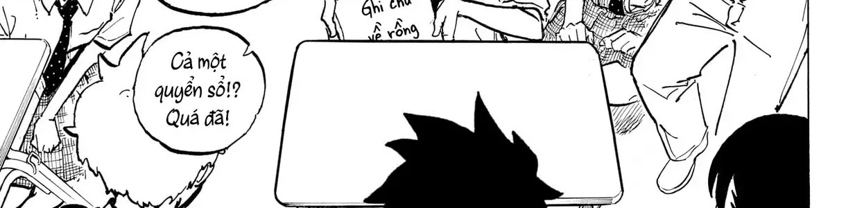 Bé Rồng Ruri Chap 38 - Next Chap 39