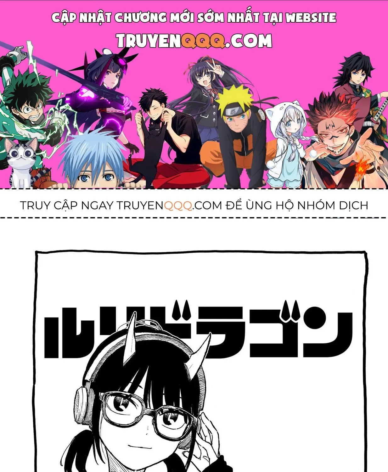 Bé Rồng Ruri Chap 39 - Next Chap 40