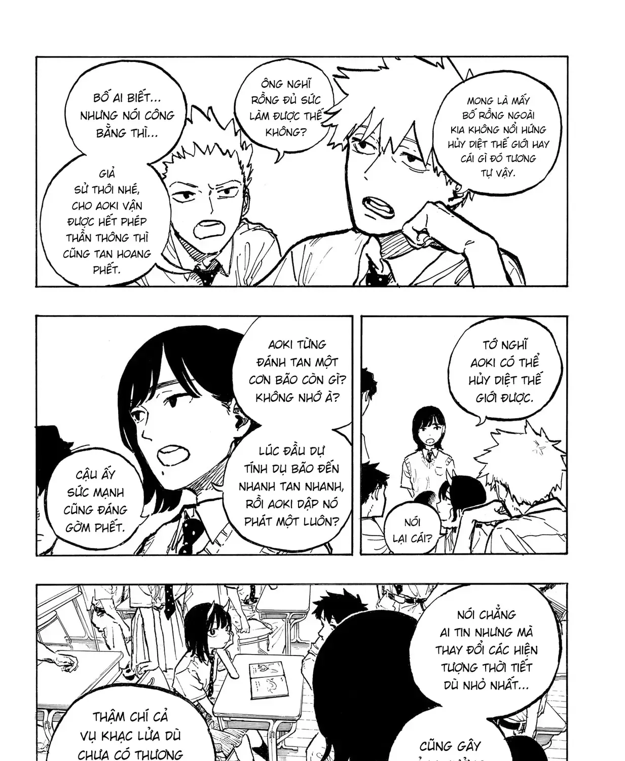 Bé Rồng Ruri Chap 39 - Next Chap 40