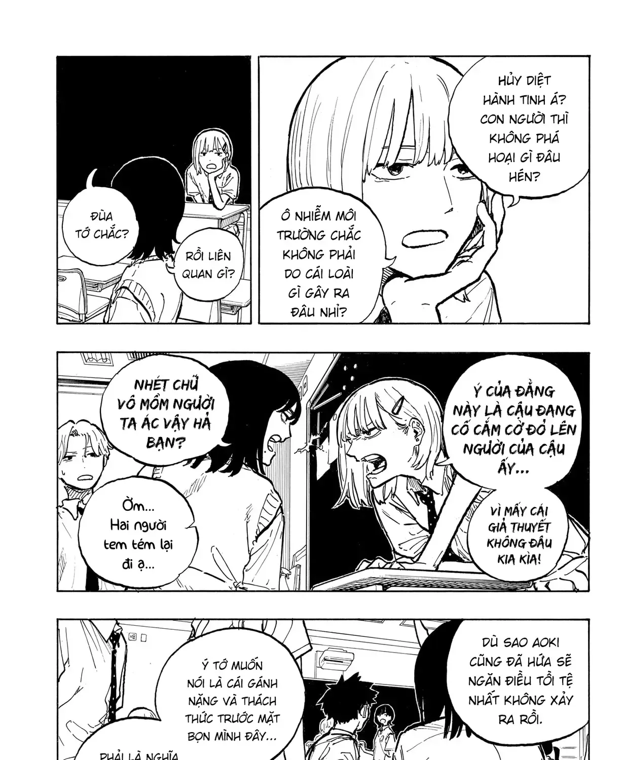 Bé Rồng Ruri Chap 39 - Next Chap 40