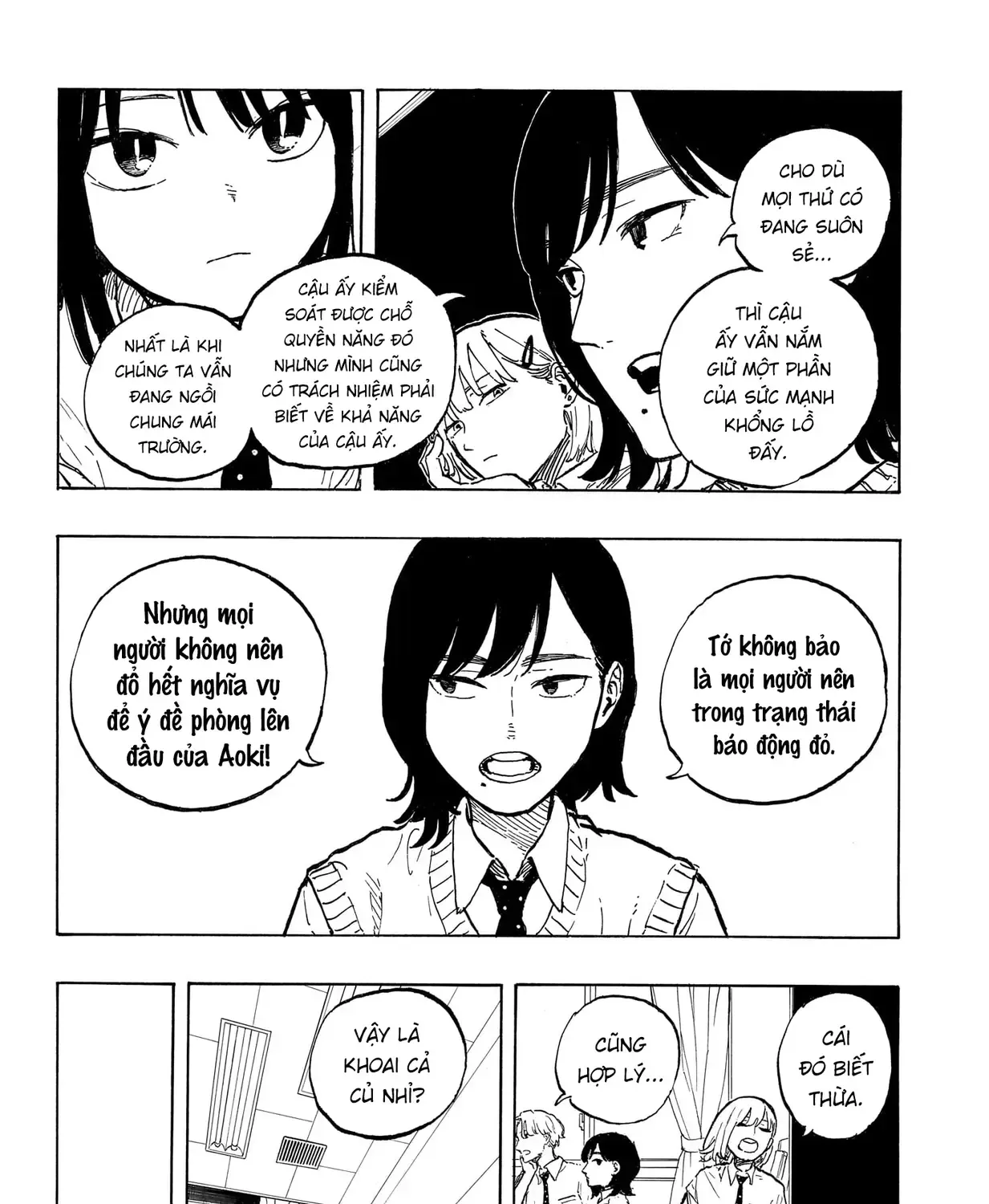 Bé Rồng Ruri Chap 39 - Next Chap 40