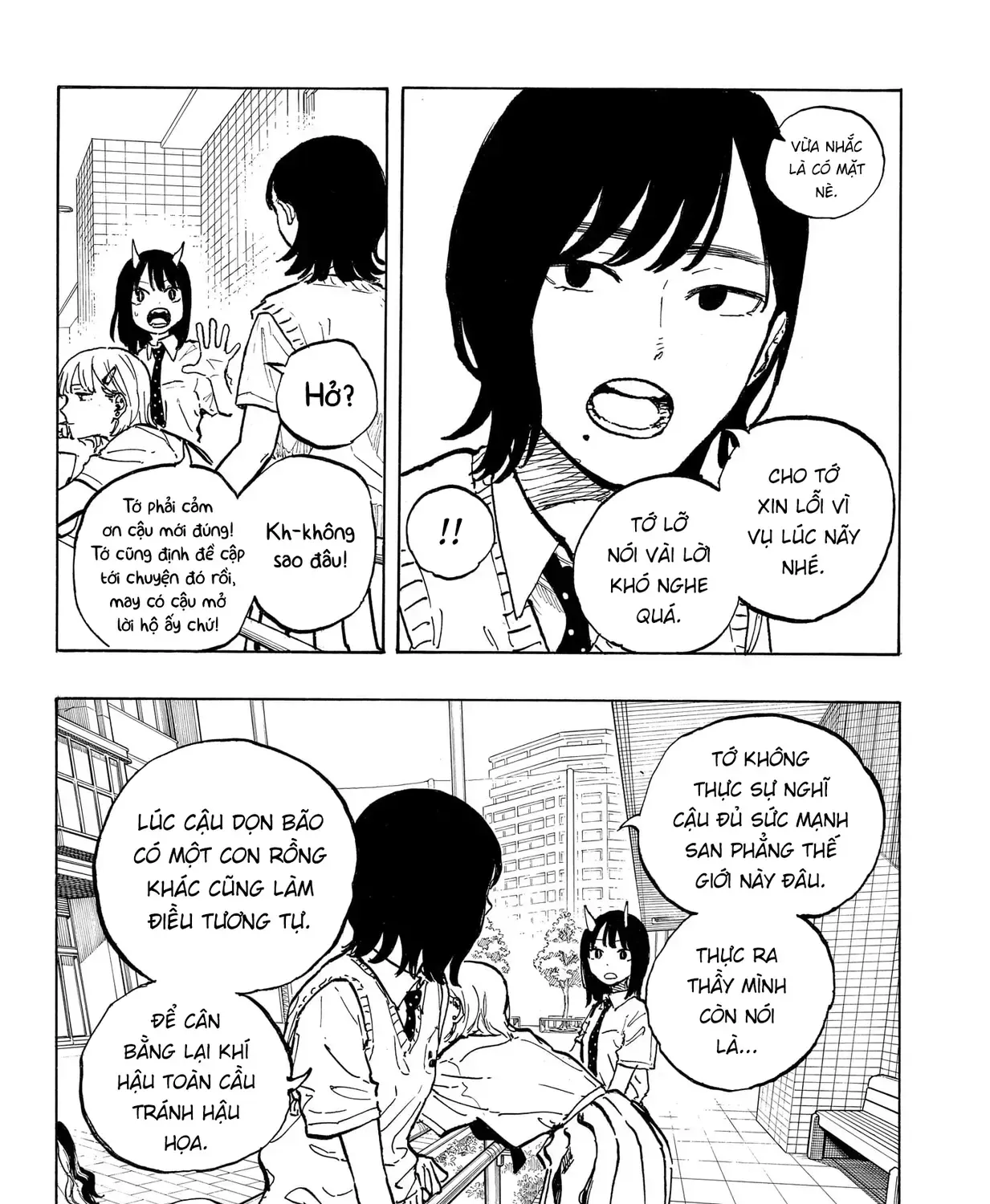 Bé Rồng Ruri Chap 39 - Next Chap 40