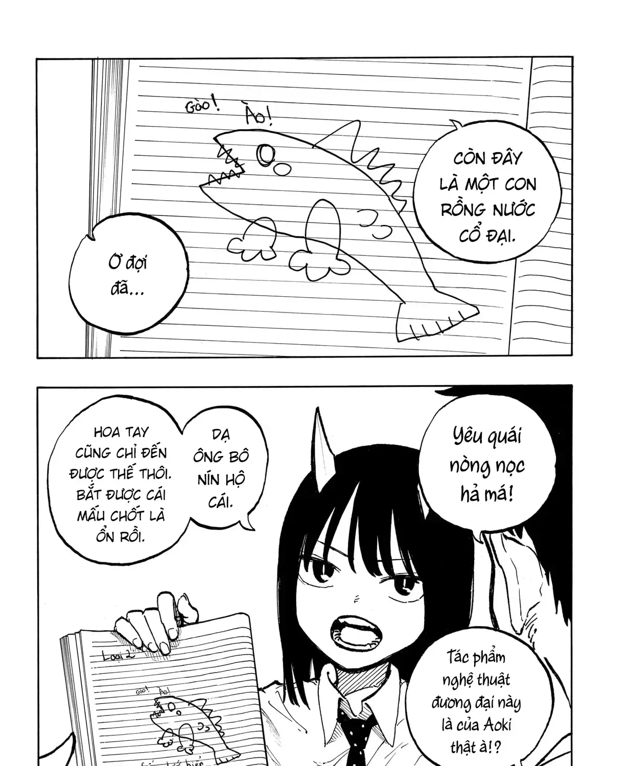 Bé Rồng Ruri Chap 39 - Next Chap 40