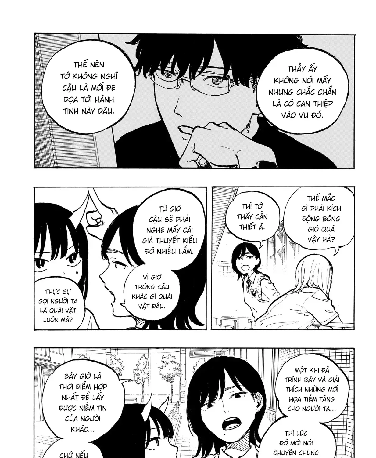 Bé Rồng Ruri Chap 39 - Next Chap 40
