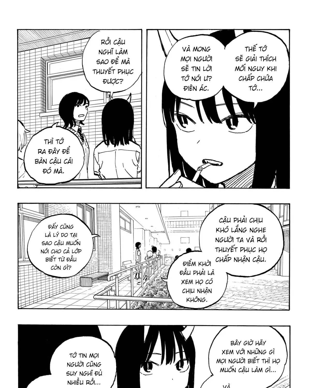 Bé Rồng Ruri Chap 39 - Next Chap 40