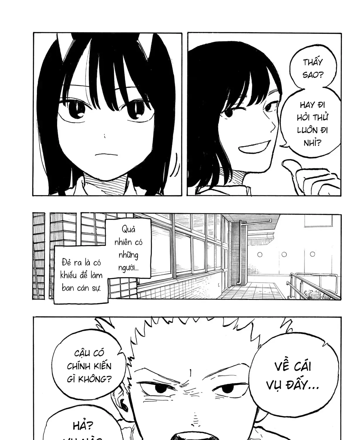 Bé Rồng Ruri Chap 39 - Next Chap 40
