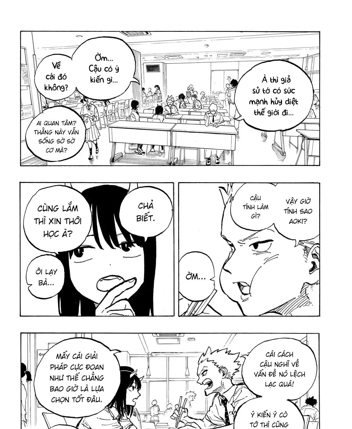 Bé Rồng Ruri Chap 39 - Next Chap 40