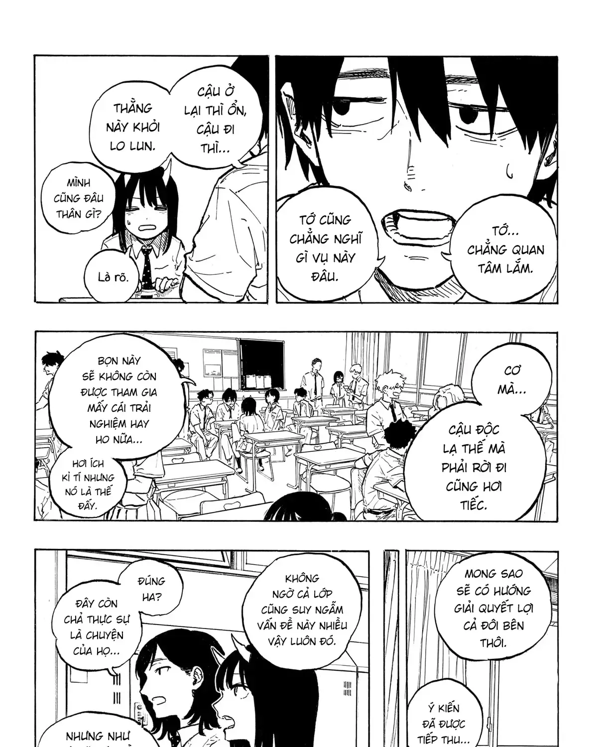 Bé Rồng Ruri Chap 39 - Next Chap 40