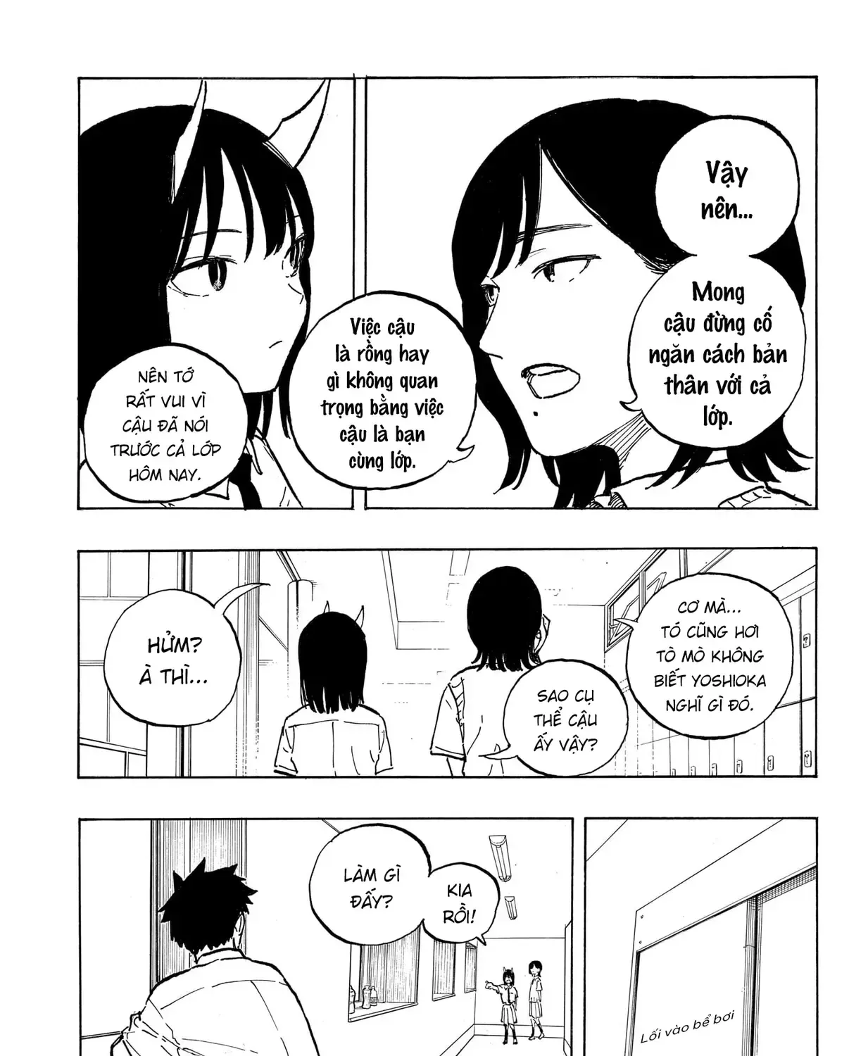 Bé Rồng Ruri Chap 39 - Next Chap 40