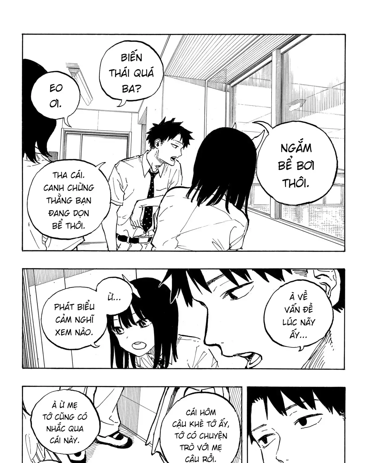 Bé Rồng Ruri Chap 39 - Next Chap 40