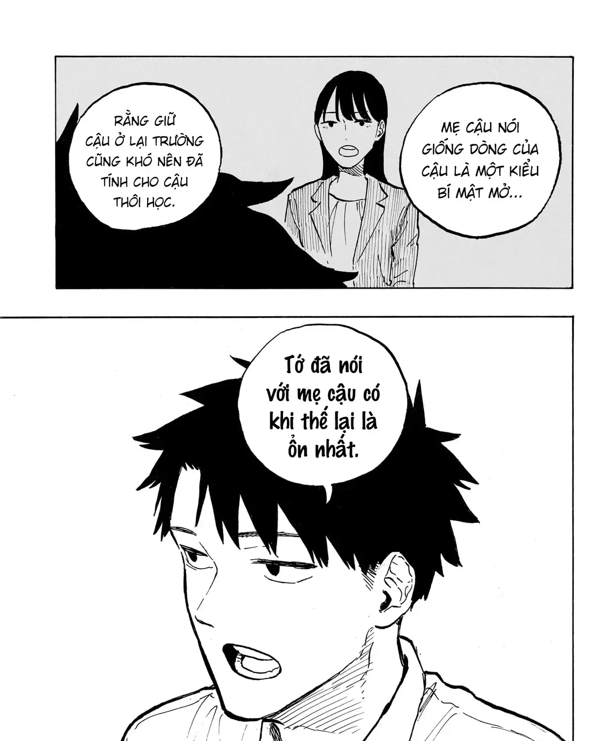 Bé Rồng Ruri Chap 39 - Next Chap 40