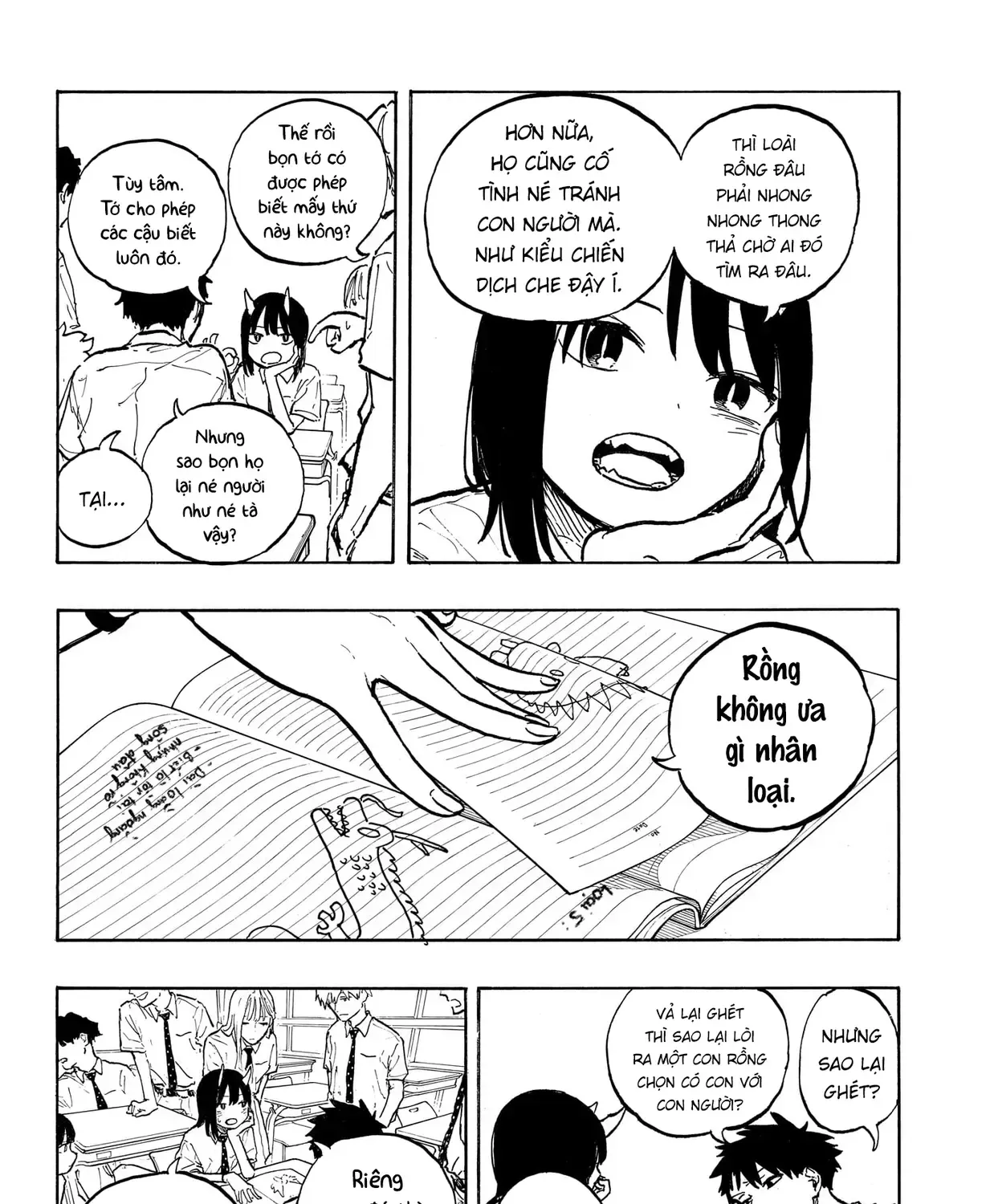 Bé Rồng Ruri Chap 39 - Next Chap 40