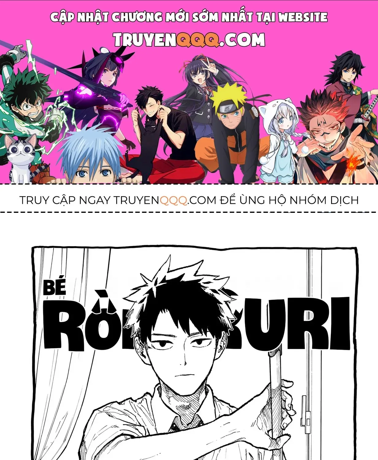 Bé Rồng Ruri Chap 40 - Next Chap 41