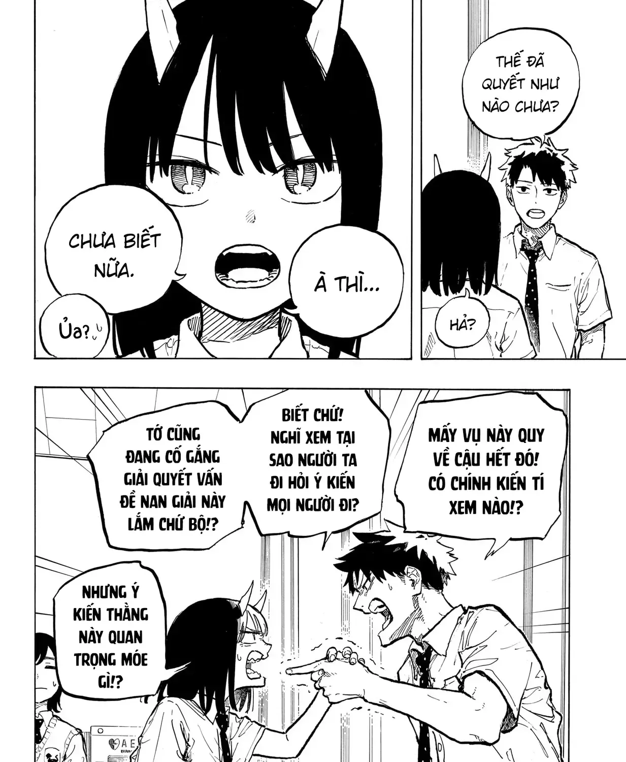 Bé Rồng Ruri Chap 40 - Next Chap 41
