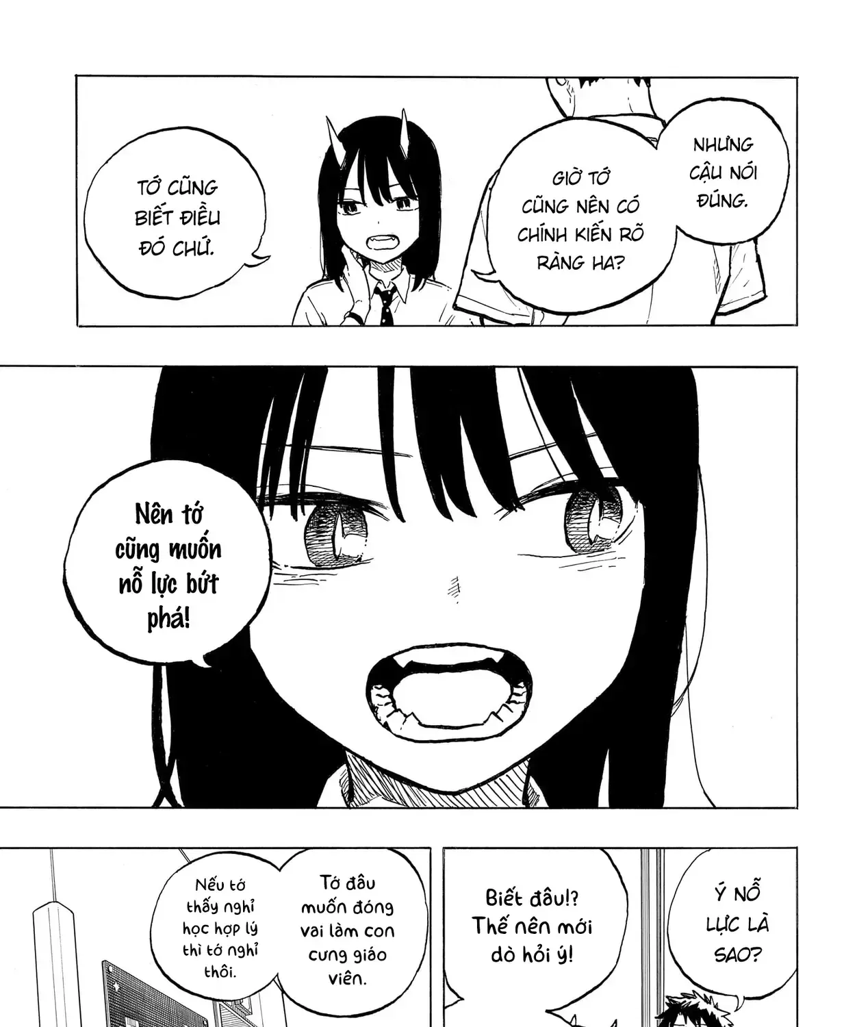 Bé Rồng Ruri Chap 40 - Next Chap 41