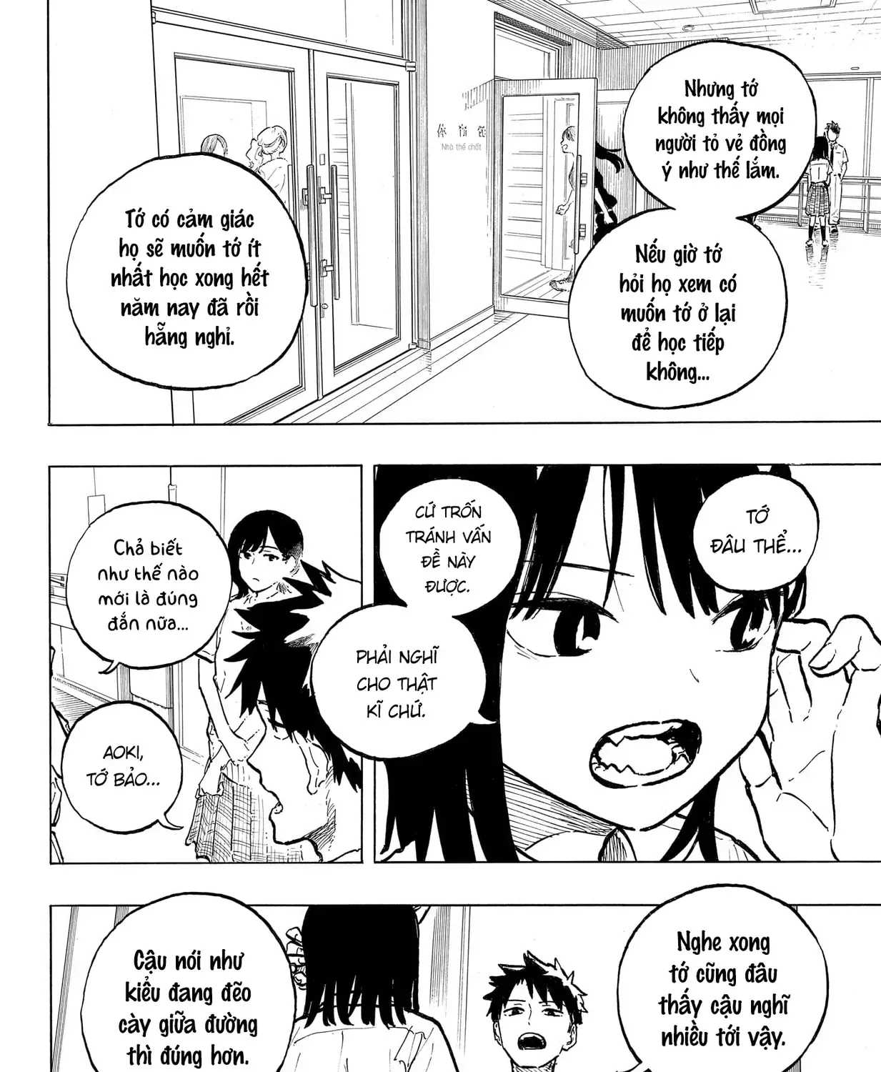Bé Rồng Ruri Chap 40 - Next Chap 41