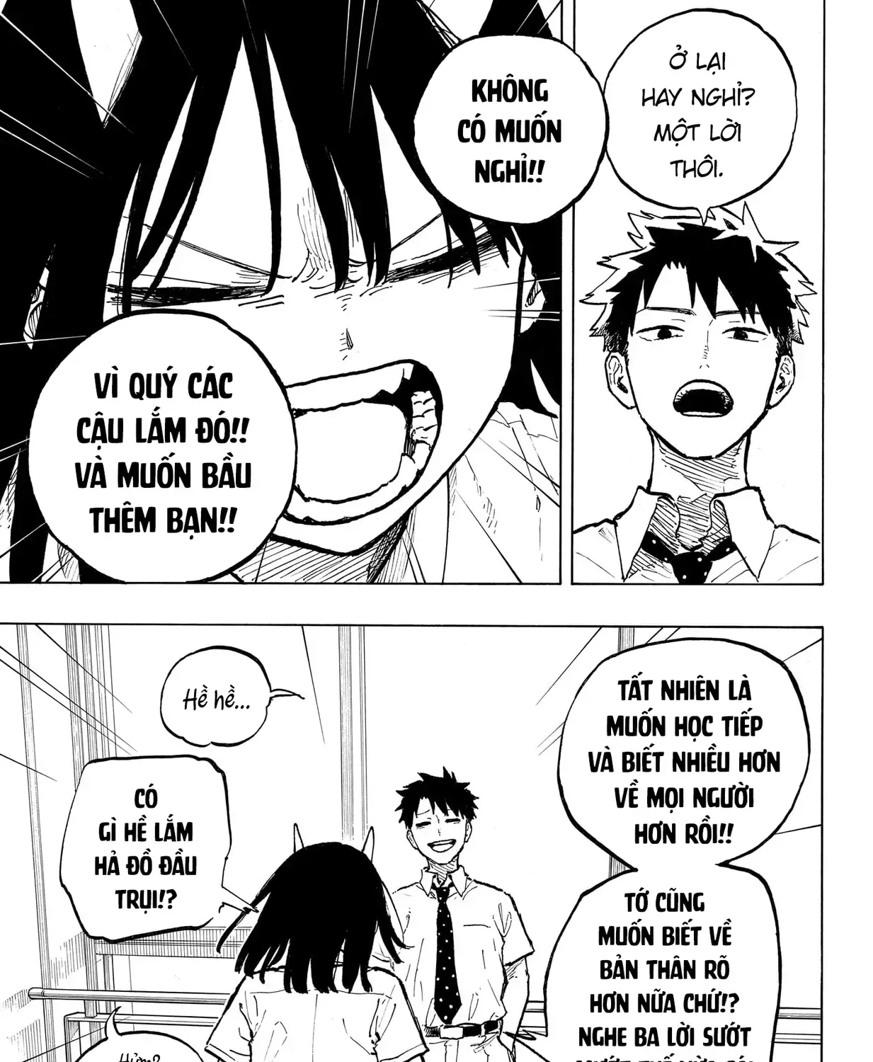 Bé Rồng Ruri Chap 40 - Next Chap 41