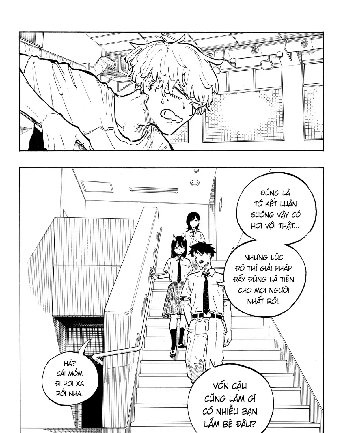Bé Rồng Ruri Chap 40 - Next Chap 41