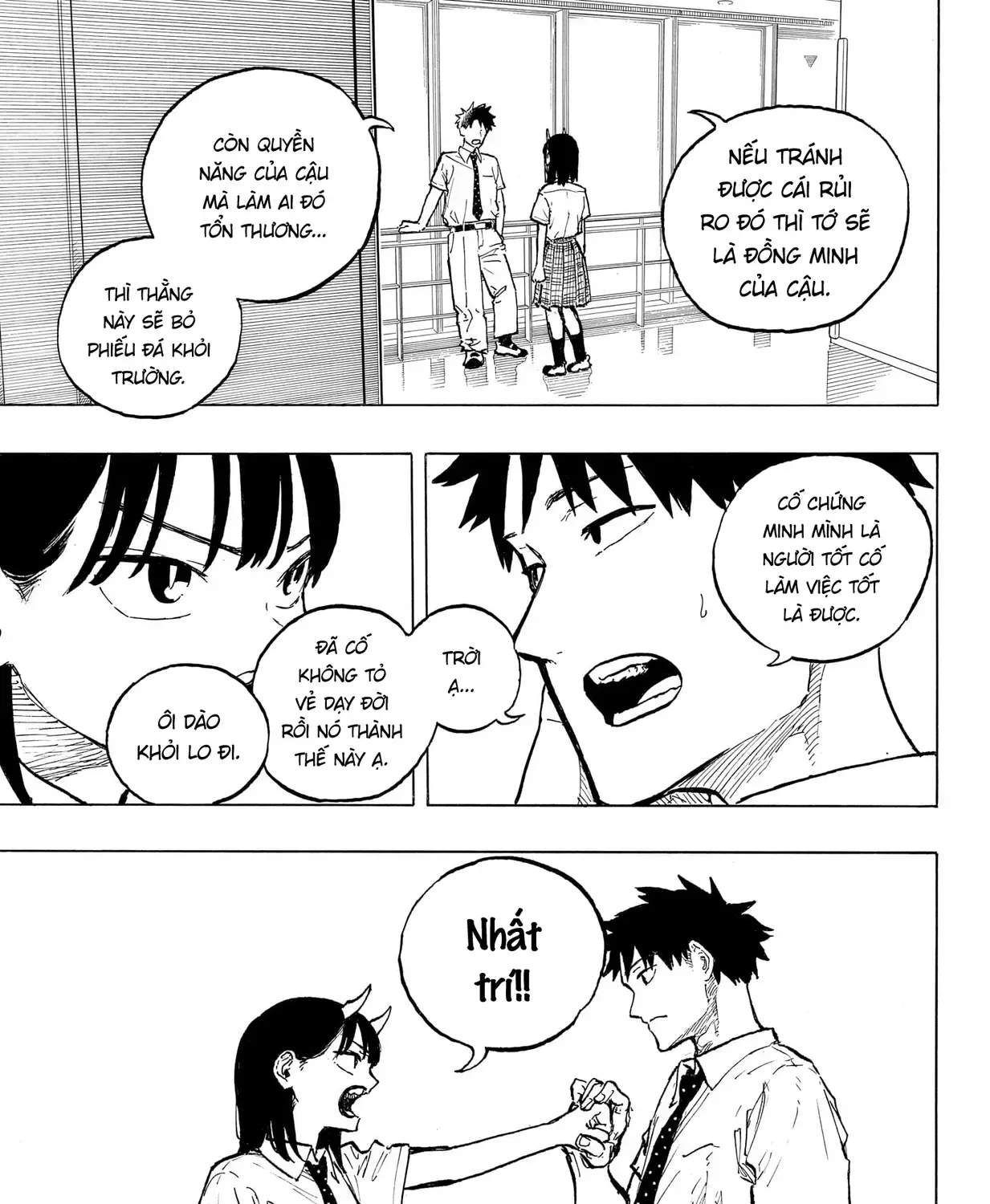 Bé Rồng Ruri Chap 40 - Next Chap 41