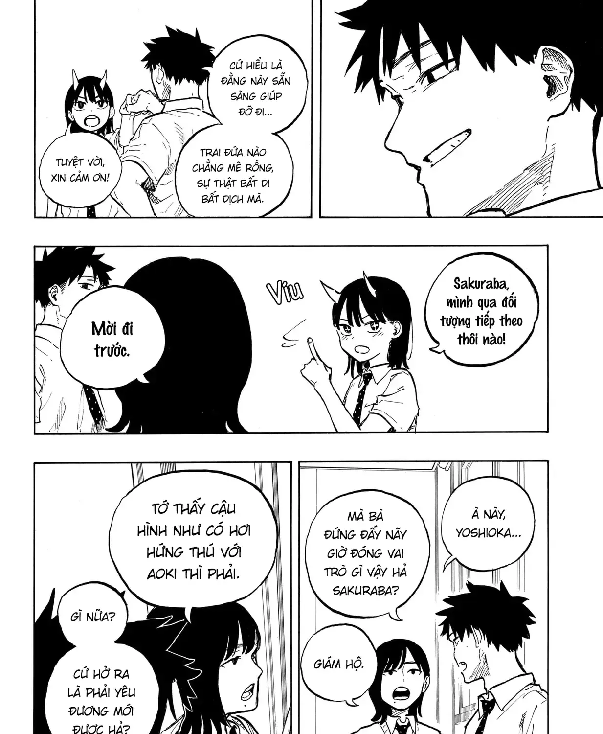 Bé Rồng Ruri Chap 40 - Next Chap 41