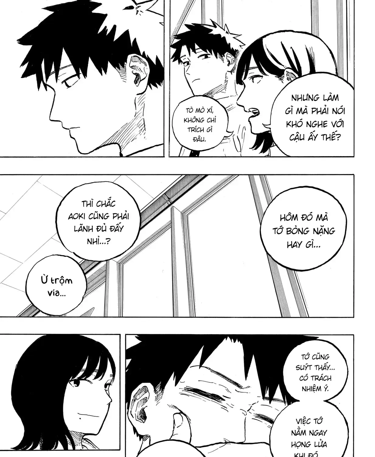 Bé Rồng Ruri Chap 40 - Next Chap 41