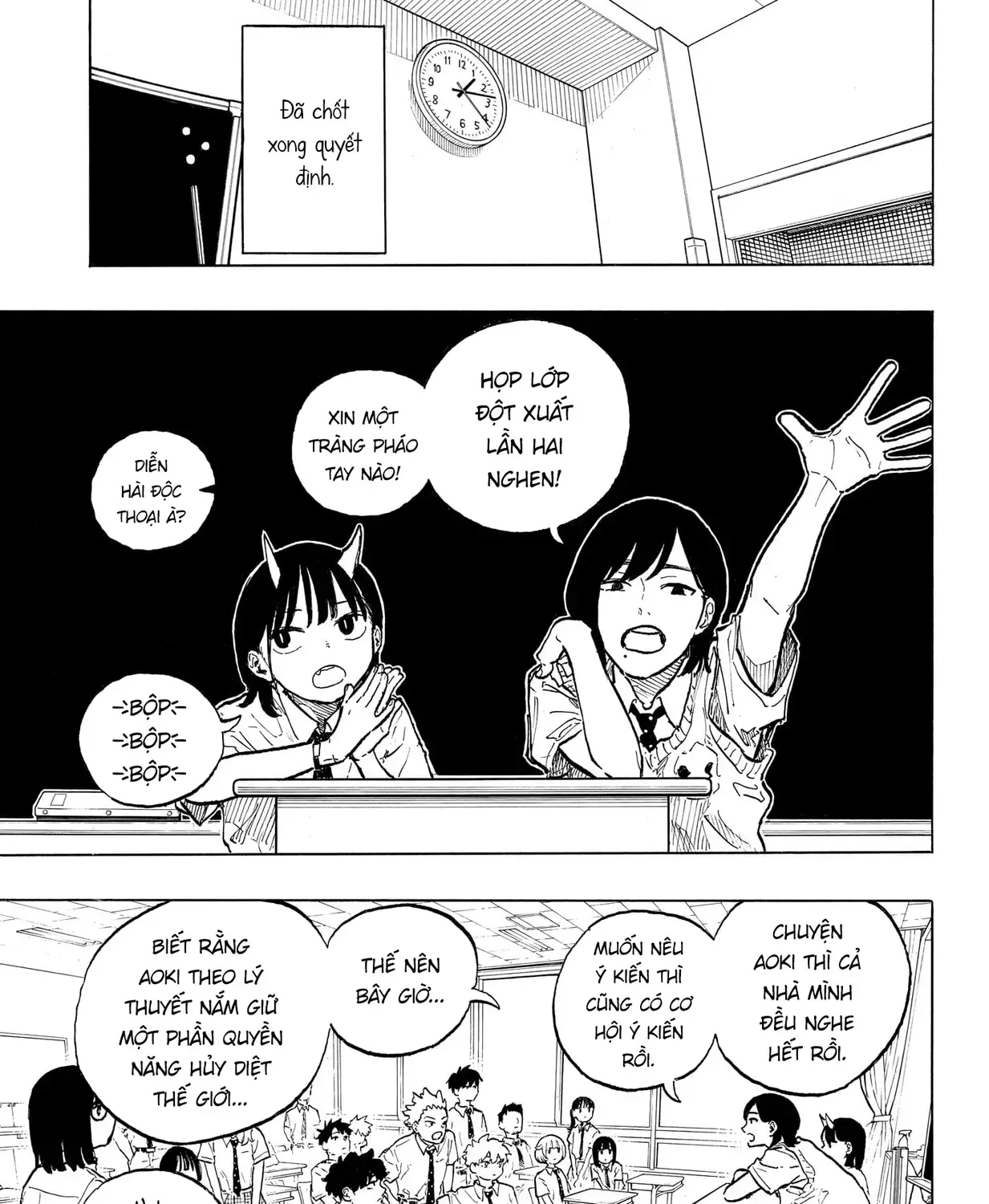 Bé Rồng Ruri Chap 40 - Next Chap 41