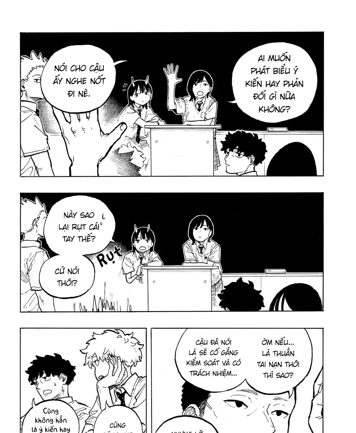 Bé Rồng Ruri Chap 40 - Next Chap 41