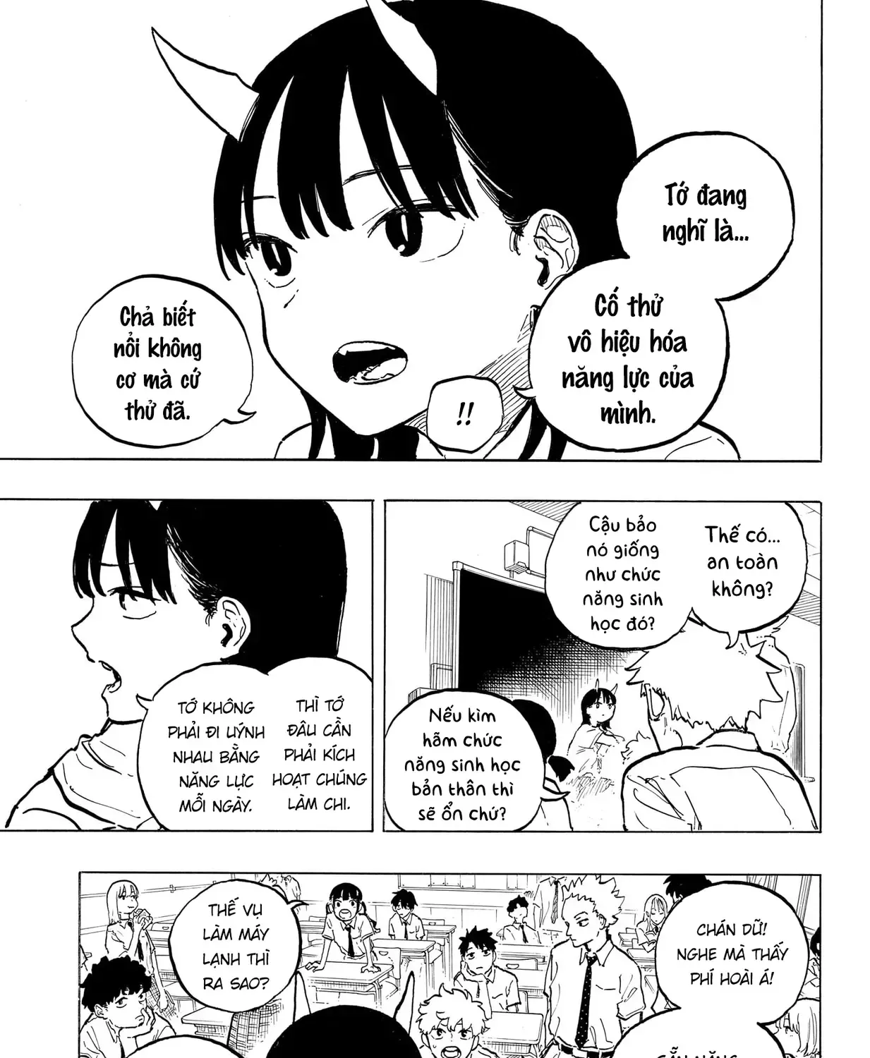 Bé Rồng Ruri Chap 40 - Next Chap 41
