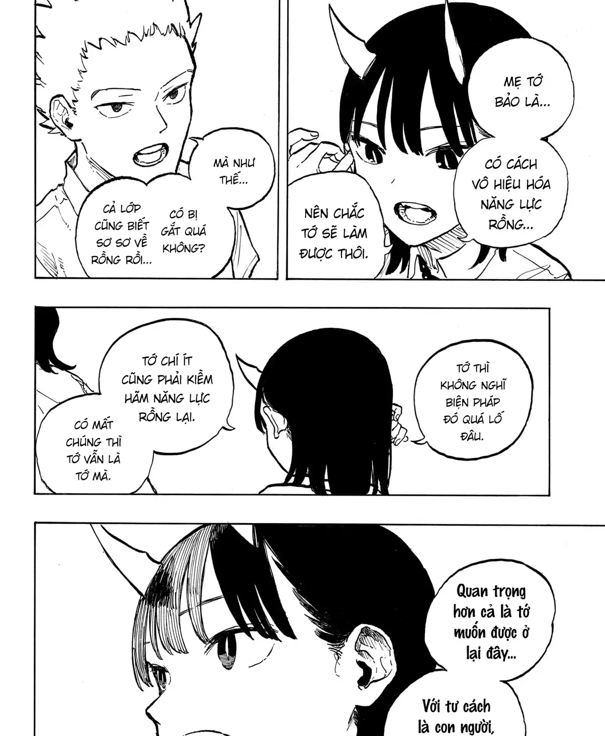 Bé Rồng Ruri Chap 40 - Next Chap 41