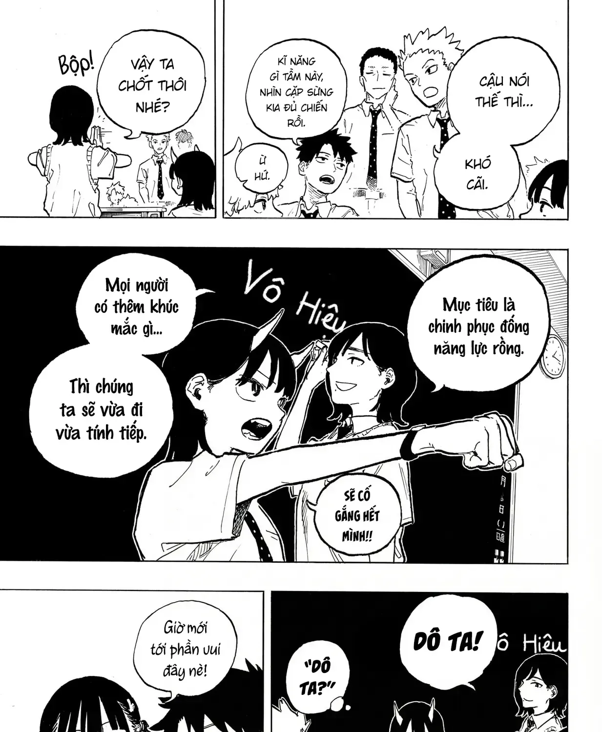 Bé Rồng Ruri Chap 40 - Next Chap 41