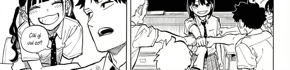 Bé Rồng Ruri Chap 40 - Next Chap 41