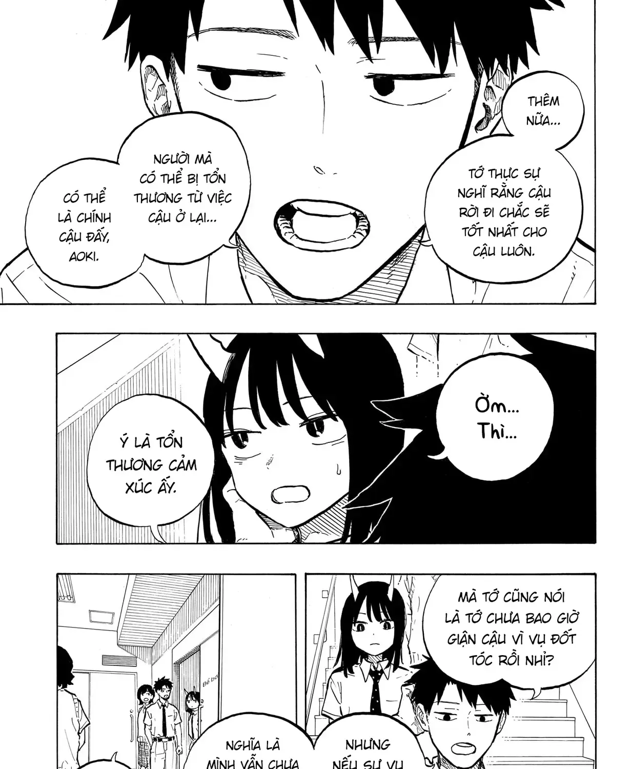 Bé Rồng Ruri Chap 40 - Next Chap 41
